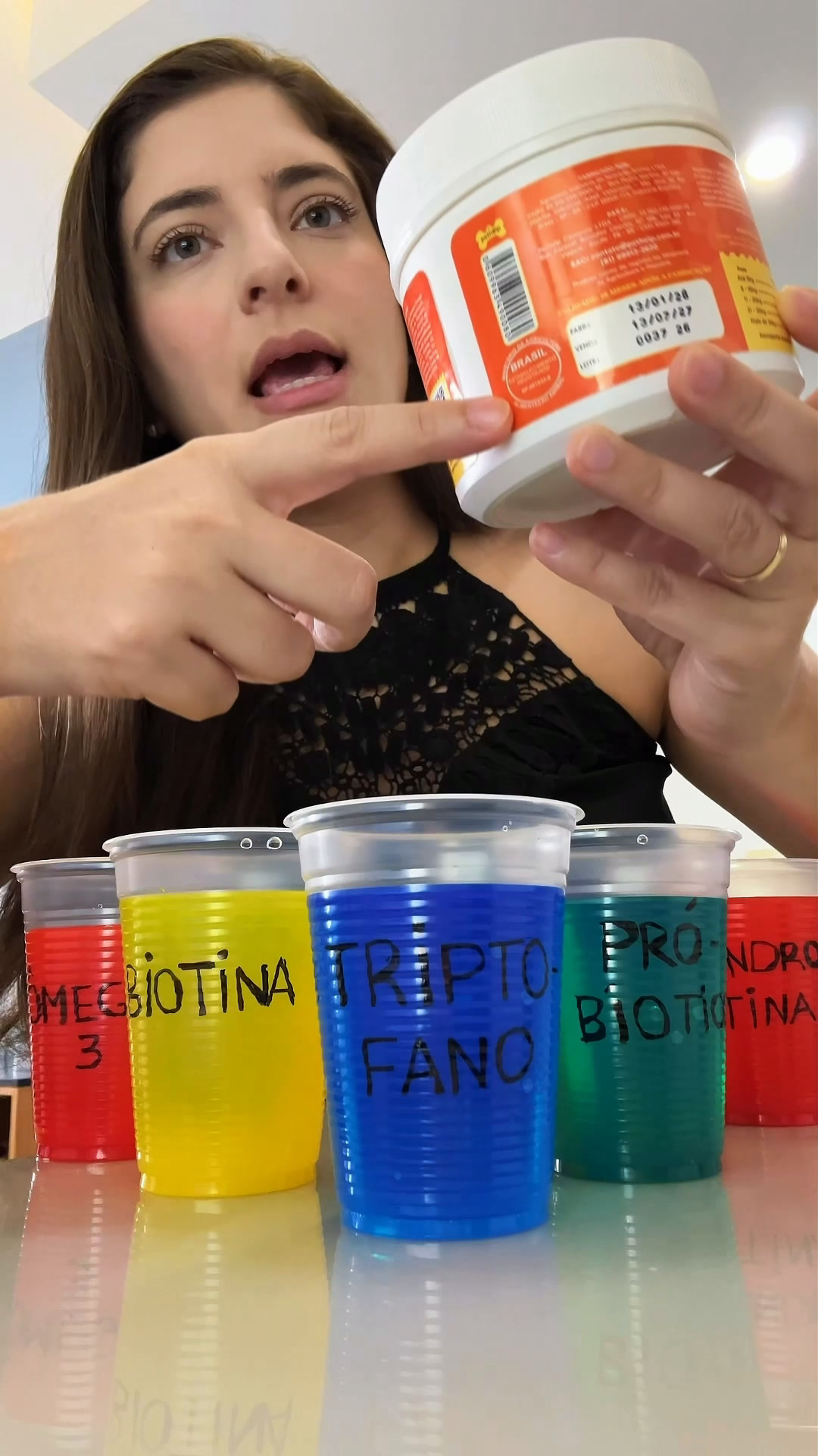 Relato de Marina