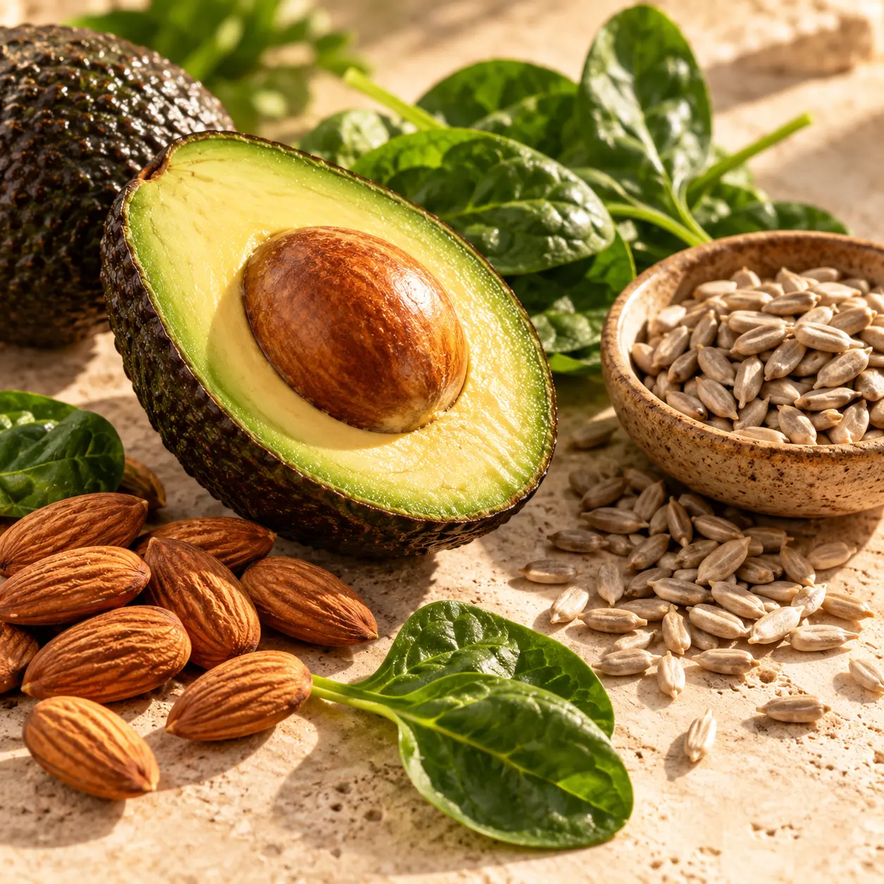 Vitamina E