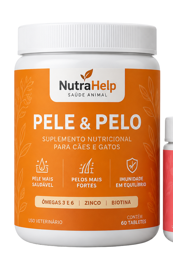3 potes de NutraHelp